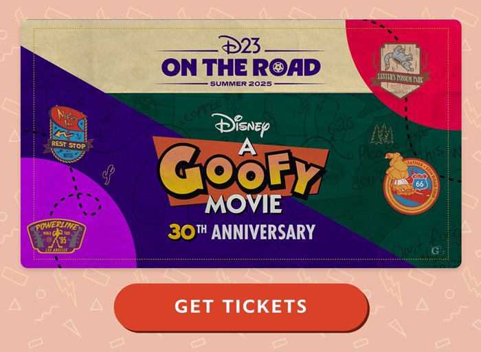 D23 On The Road