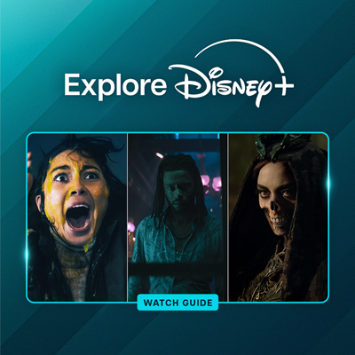 Disney Plus | Halloween Watch Guide