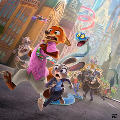 Zootopia 2