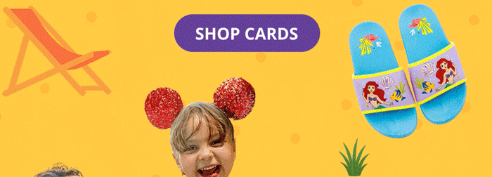 Disney eGift Card