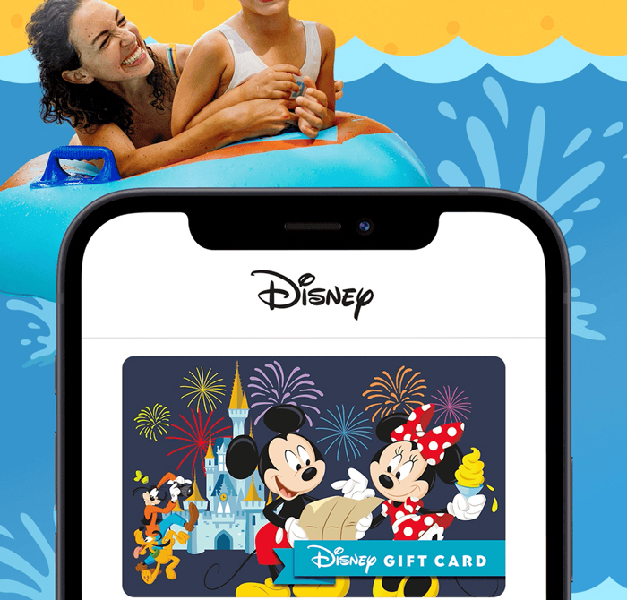 Disney eGift Card