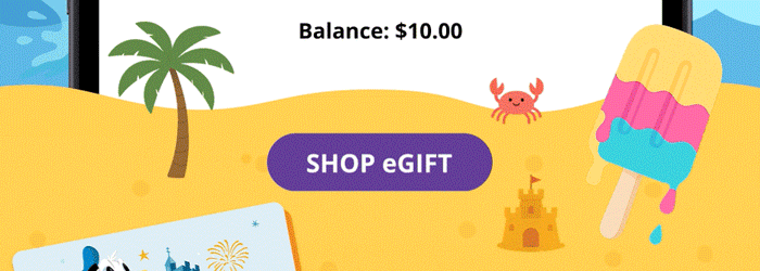 Disney eGift Card
