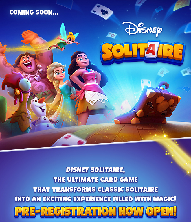 Disney Solitaire
