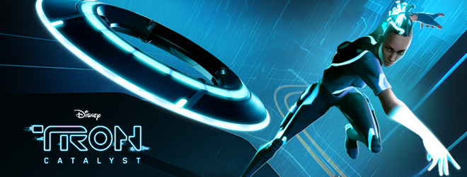 Disney TRON: Catalyst