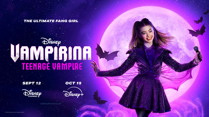 Vampirina: Teenage Vampire