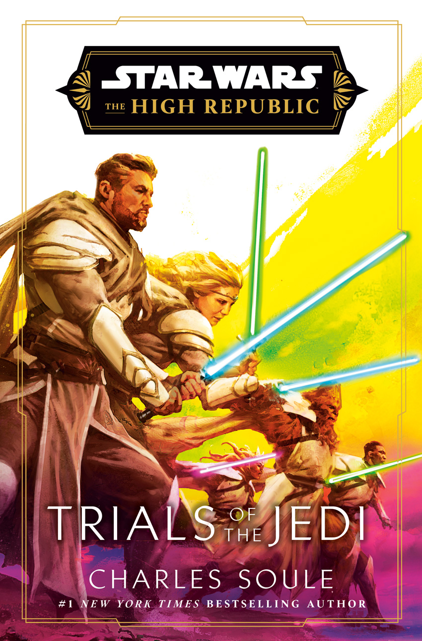Star Wars: The High Republic
