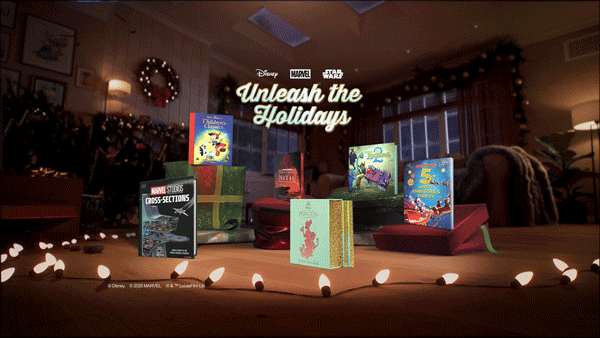 Unleash the Holidays