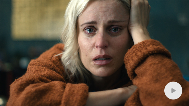 The Stolen Girl