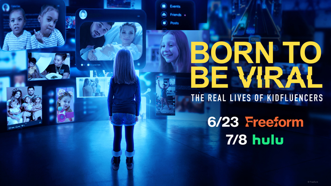 Born to Be Viral: The Real Lives of Kidfluencers