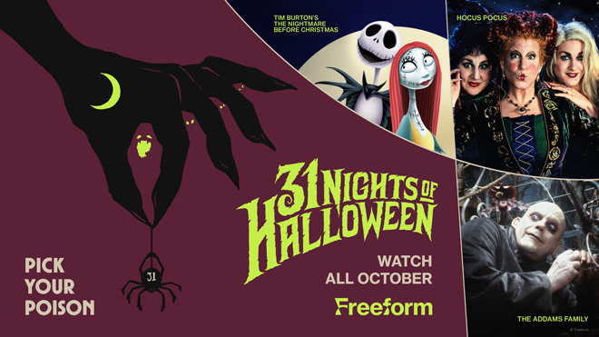 31 Nights of Halloween