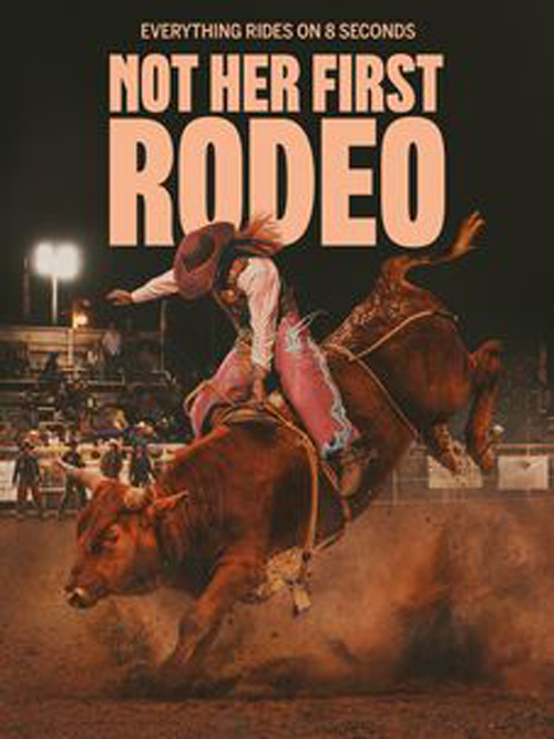 Not Her First Rodeo