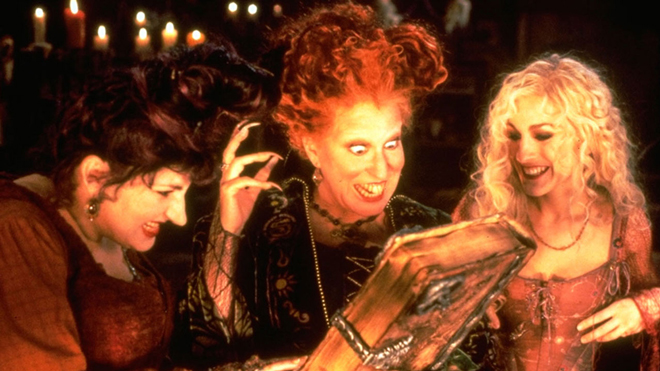 31 Nights of Halloween