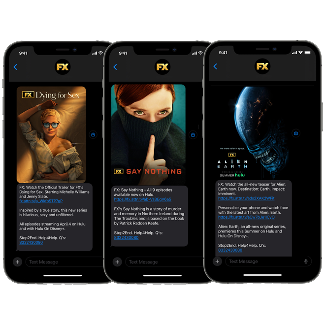 Sign Up for FX Alerts