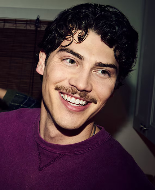 Jack Innanen as Paul Baker