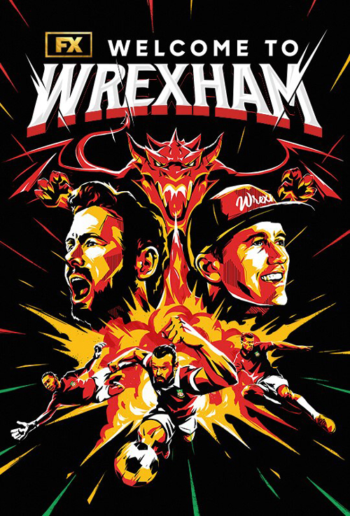 Welcome to Wrexham