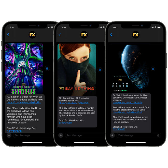 Sign Up for FX Alerts