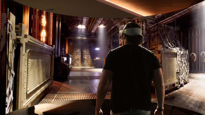 FX Immersive Experience