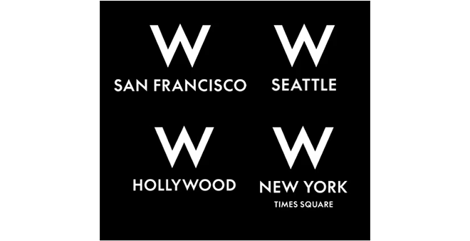 W
