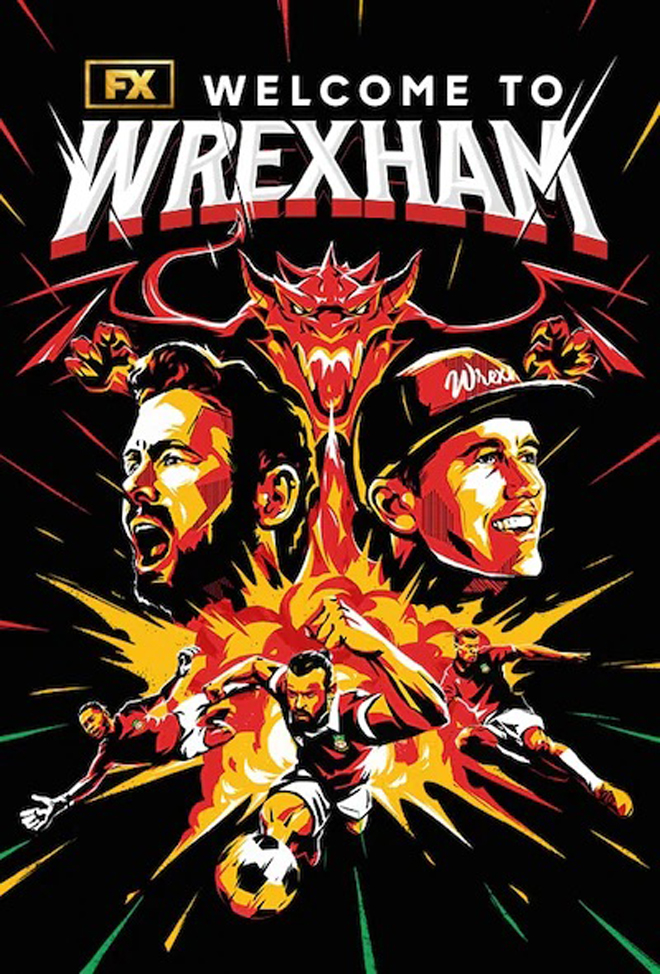 Welcome to Wrexham