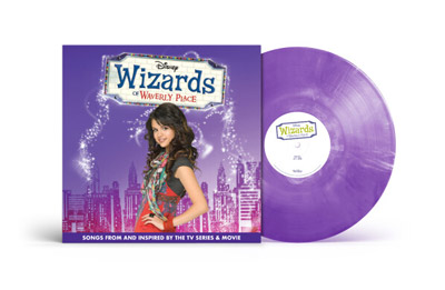 Wizards of Waverly Place Soundtrack Vinyl