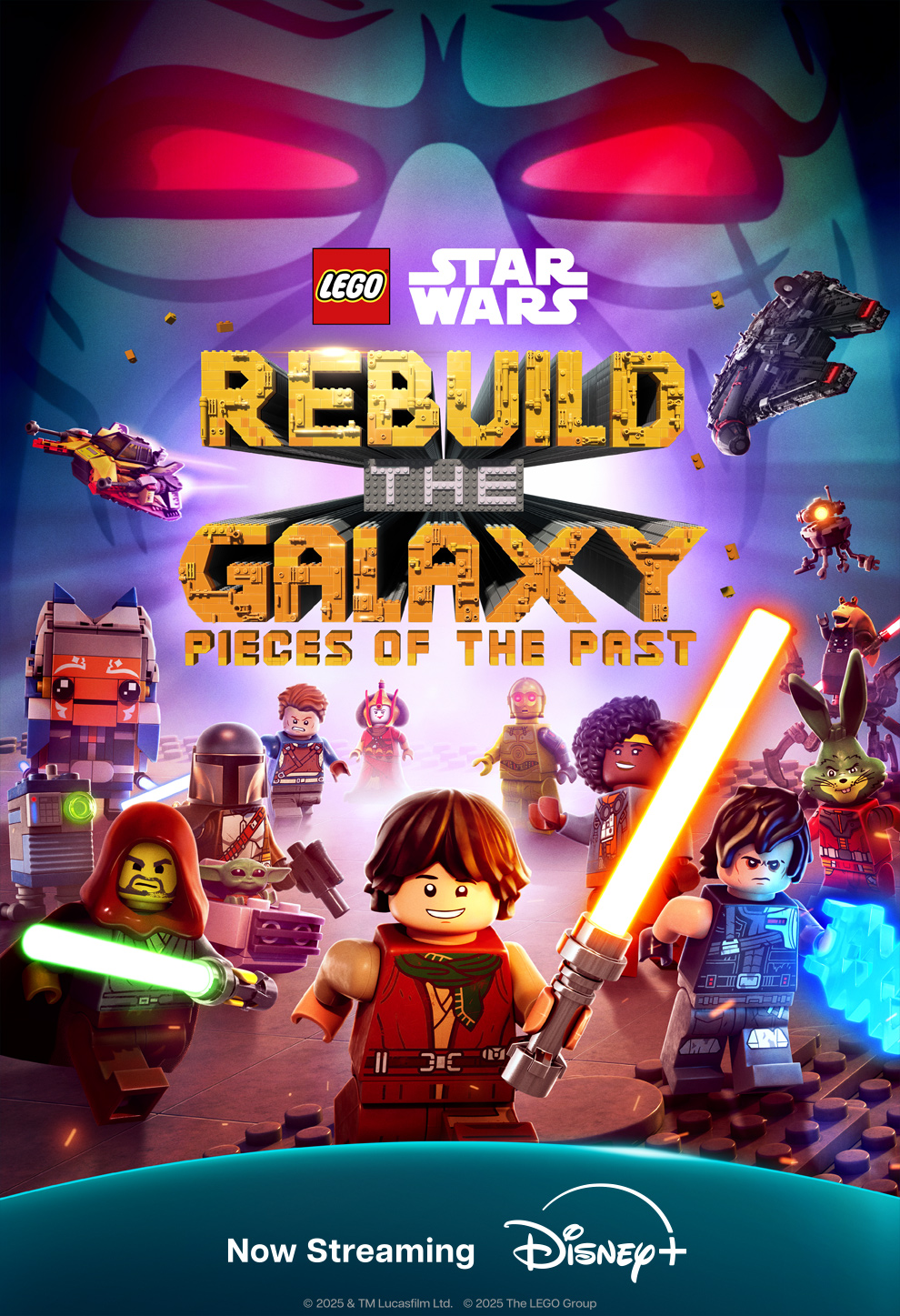 LEGO Star Wars: Rebuild the Galaxy