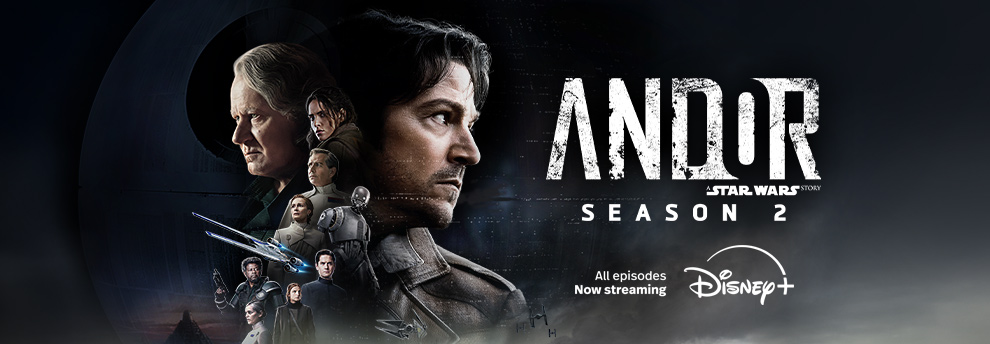 Andor Season 2 All Episodes Now Streaming on Disney+