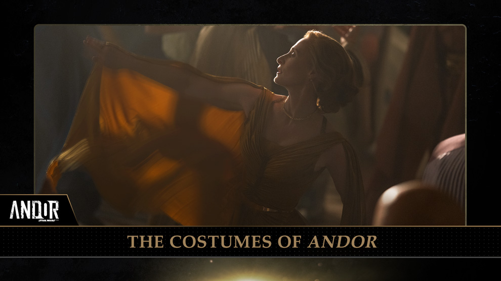 Andor Costumes