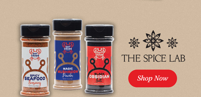 The Spice Lab