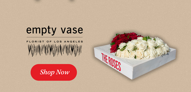 Empty Vase