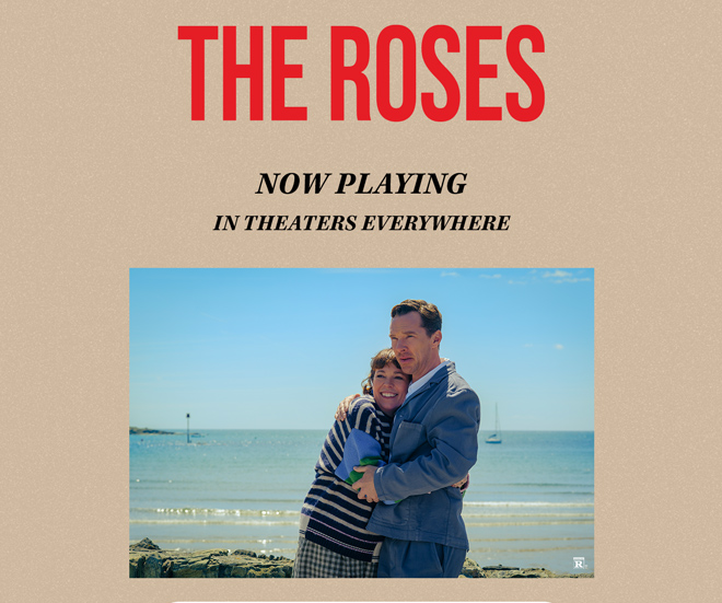 The Roses Now Playing In Theaters Everywhere