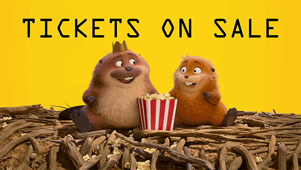 Disney & Pixar's Hoppers