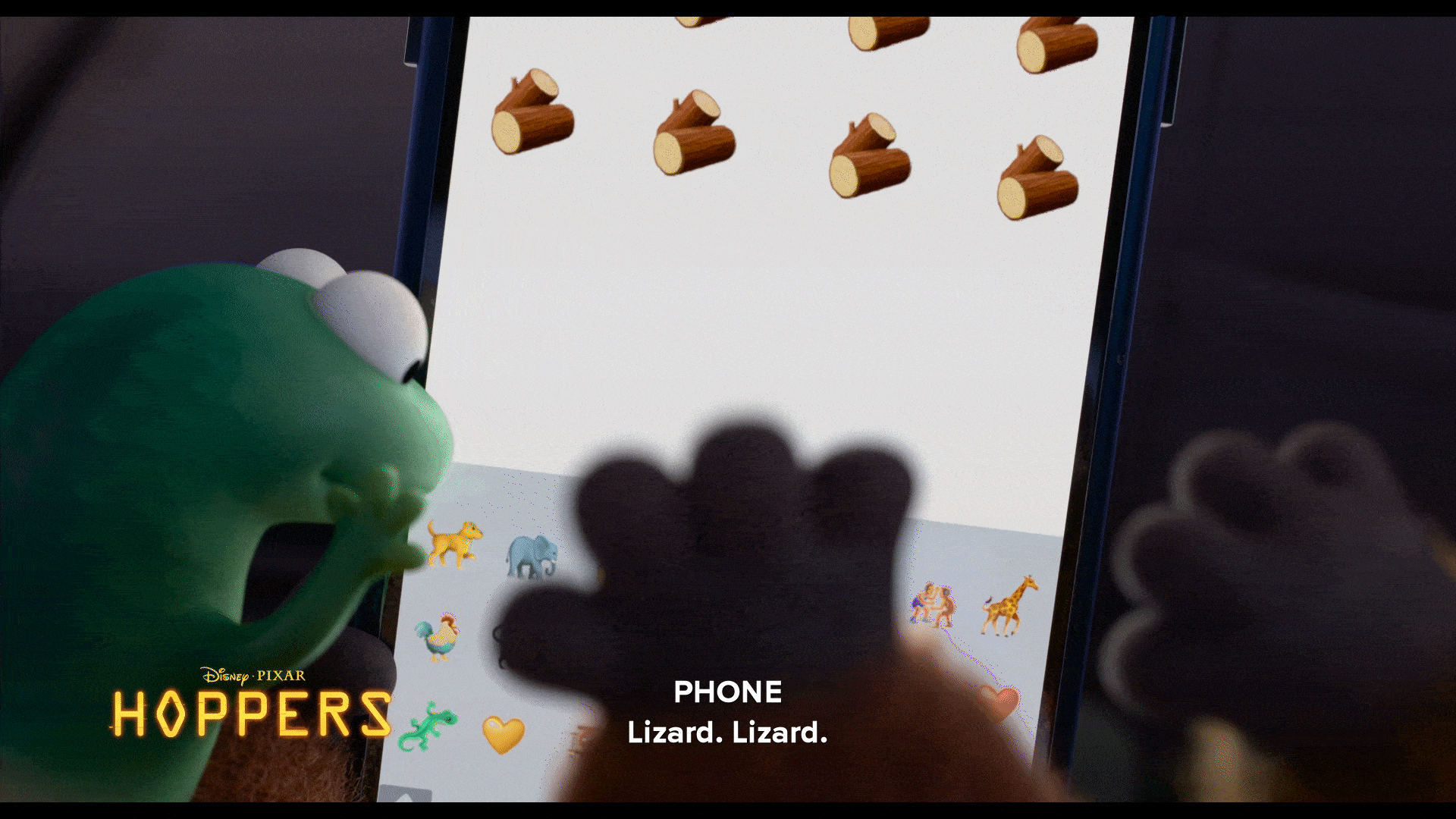 Disney & Pixar's Hoppers