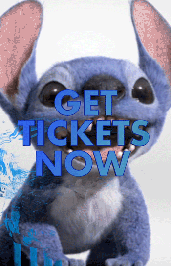 Tickets on Sale Now