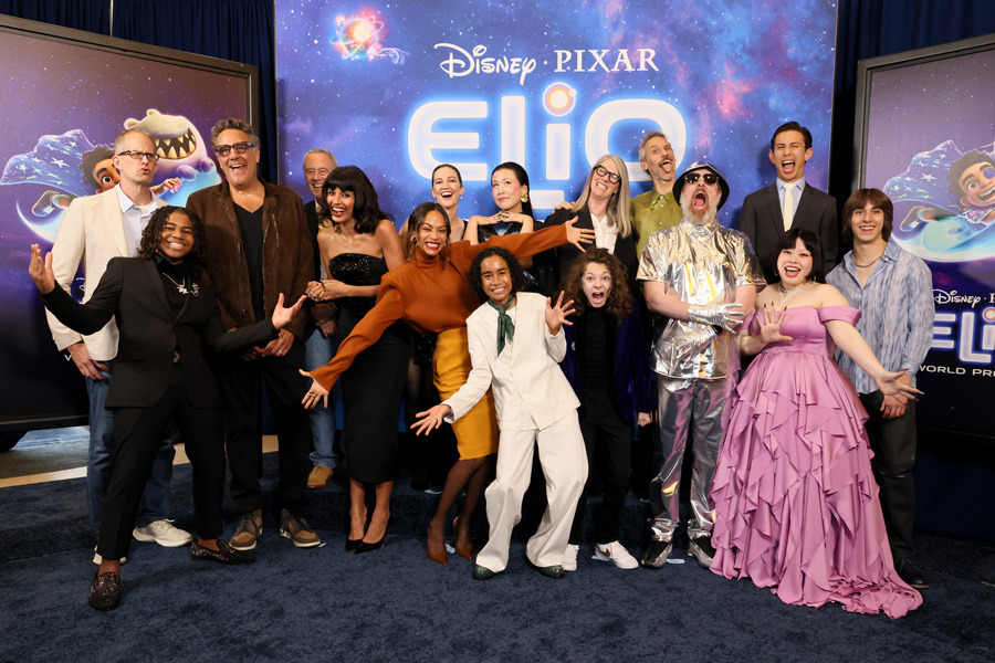 Disney & Pixar's Luca