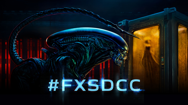 FX San Diego Comic-Con