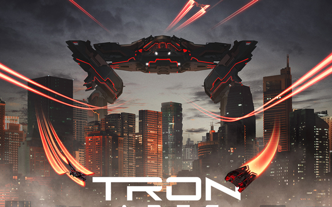 TRON: Ares