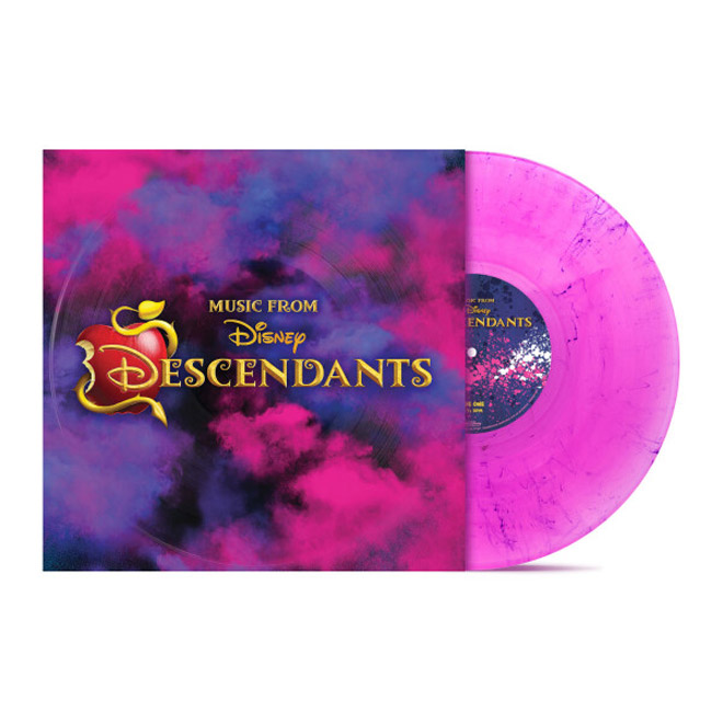 Descendants Vinyl