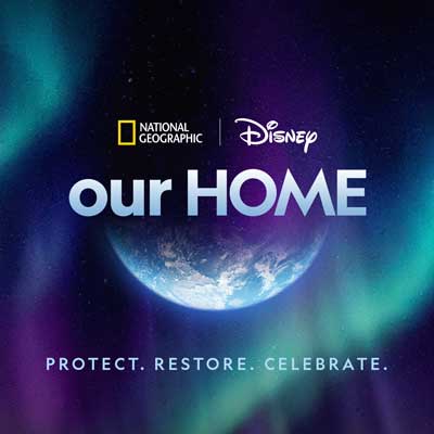Disney Celebrates Earth Day