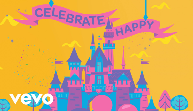 Celebrate Happy with the Jonas Brothers