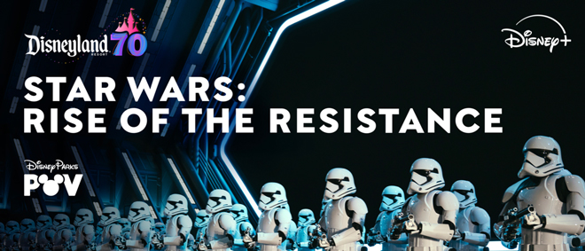 Disney Store May the 4th Be With You