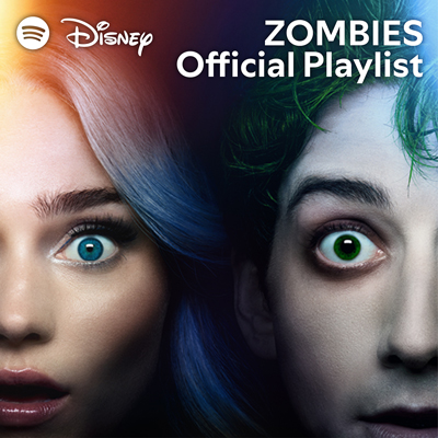 The official ZOMBIES playlist!