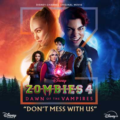 Zombies 4 Dawn of the Vampires