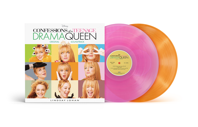 Confessions of a Teenage Drama Queen