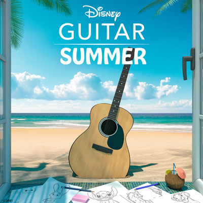 Disney Guitar: Summer