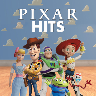 Pixar Hits