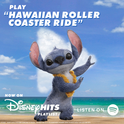 Play Disney Hits Playlist