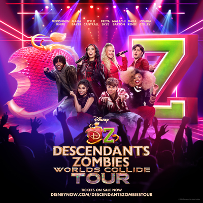 Tour Dates