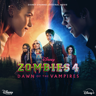 Zombies 4 Dawn of the Vampires