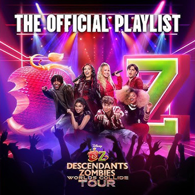 Zombies playlist