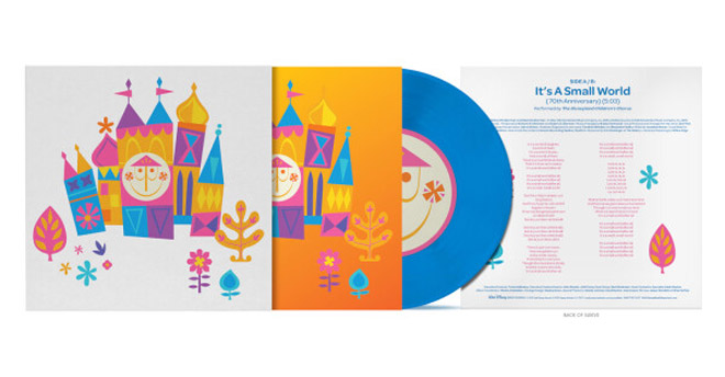Small World Vinyl
